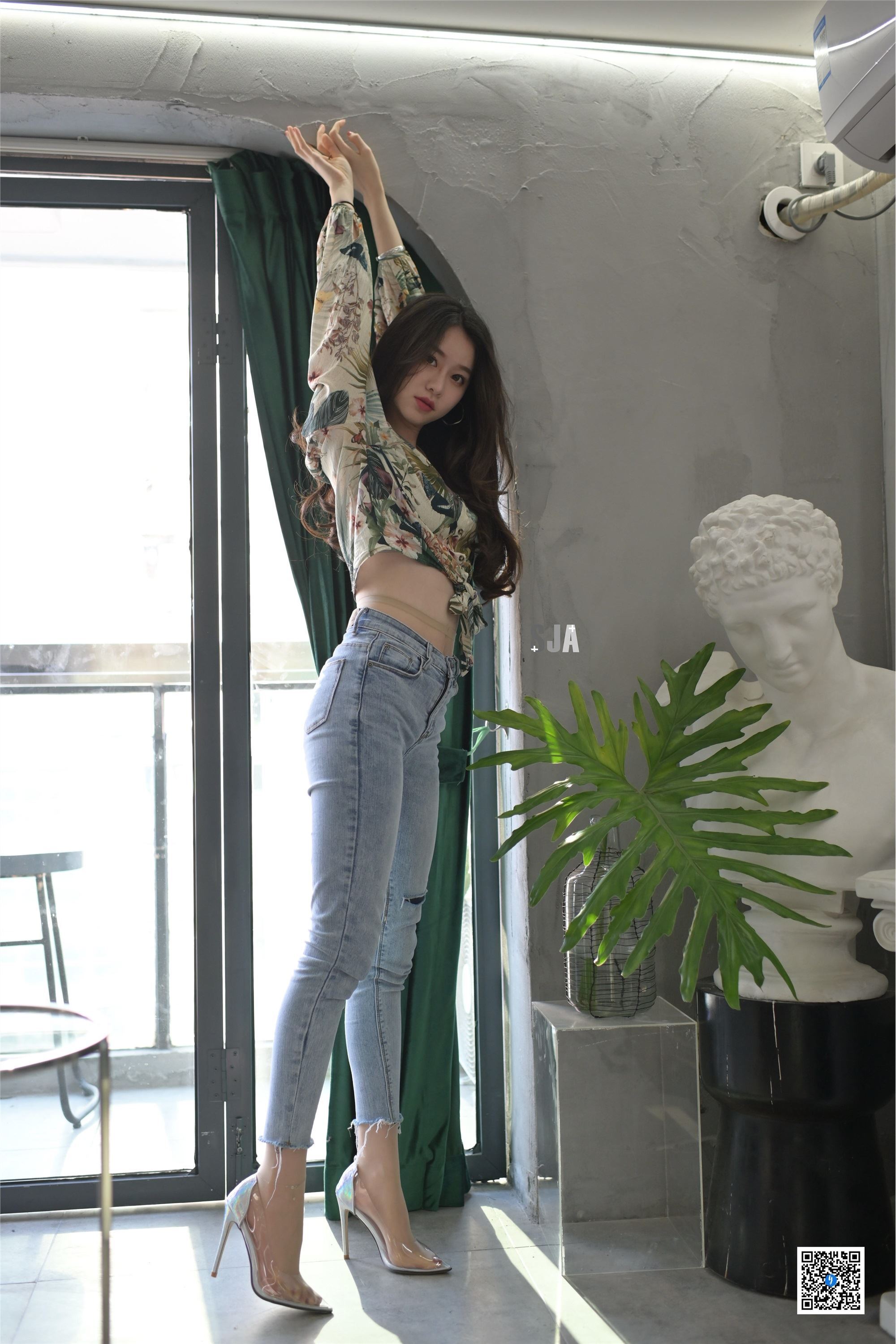 SJA佳爷 闺蜜视角 NO.065 川